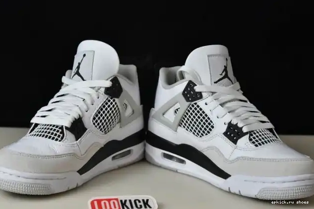 Cheap Jordan Retro 4 DH6927-111 Military Black 0525